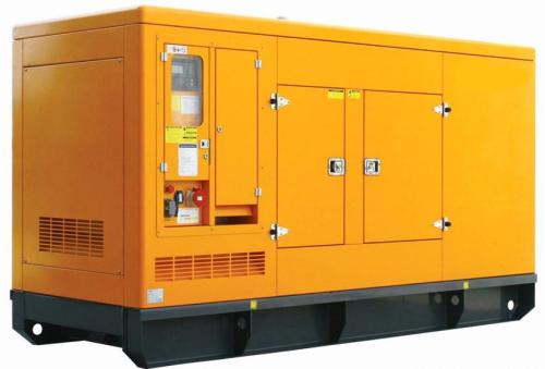 庐阳发电机出租使用过程中冒黑烟的解决方法