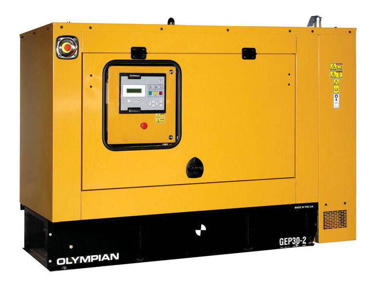 庐阳要知道的静音发电机租赁的优点