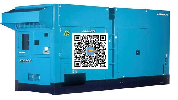 庐阳出租发电机 进口和国产柴油发电机组有什么不同