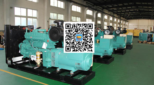 庐阳出租发电机教您康明斯发电机怎样开启