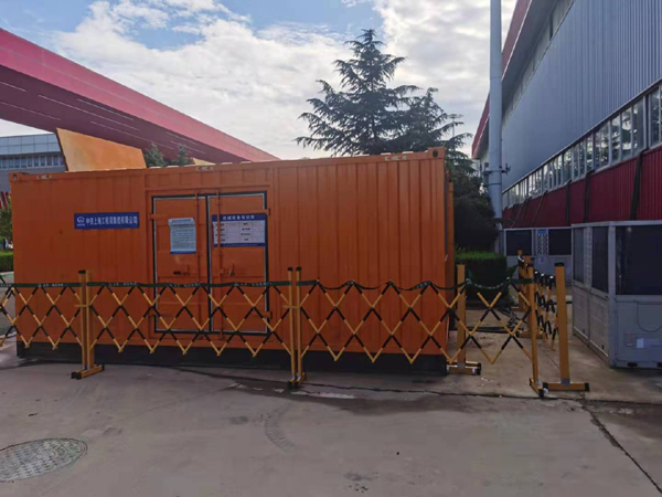 庐阳柴油发电机组的运行和使用注意事项