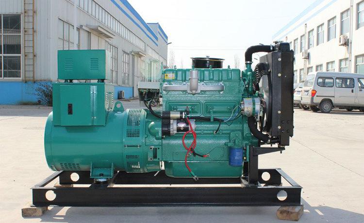 庐阳发电机无电压或电压太低怎么办？