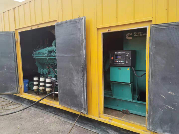 庐阳柴油发电机组的蓄电池种类有哪些？