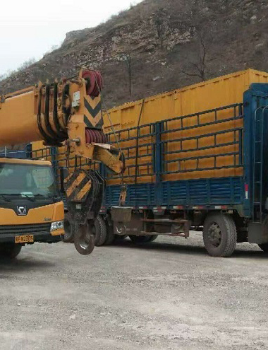 庐阳租赁发电机-柴油发电机的冷却与通风