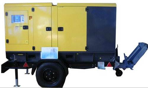 庐阳发电机出租-柴油发电机组为什么油耗比较大