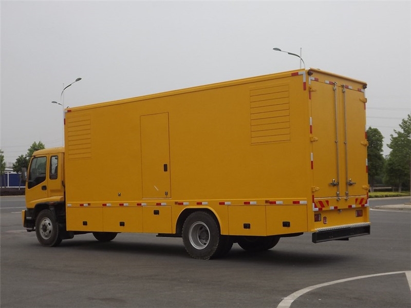 庐阳发电车出租- 柴油发电机油箱怎么清洗