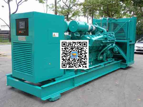 庐阳发电机出租-柴油发电机组的基本分类有哪些？