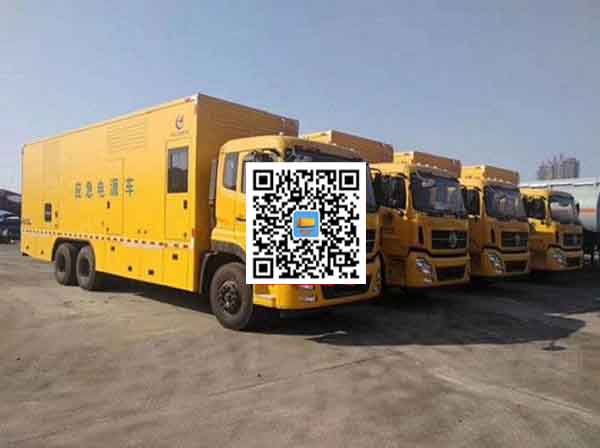 庐阳出租发电车-怎样确保潍柴发电机组的质量