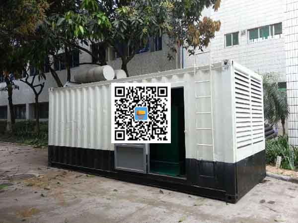 庐阳出租发电机-什么样的柴油发电机使用效果比较好