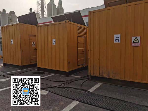 庐阳租赁发电机150kw发电机要用多大电缆？