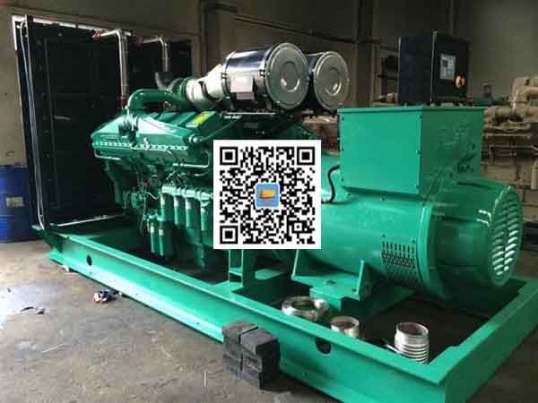 庐阳发电机出租的操作规程