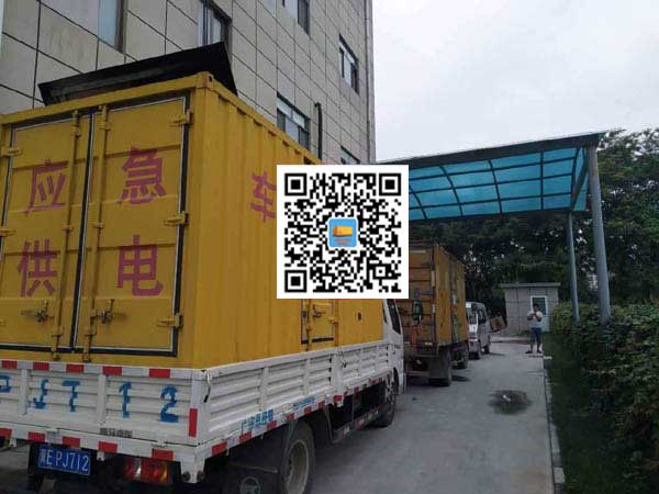 庐阳发电机出租-上柴发电机组的油耗会出现什么原因