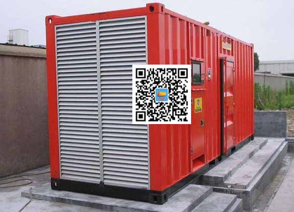 庐阳300kw柴油发电机组一个小时耗油