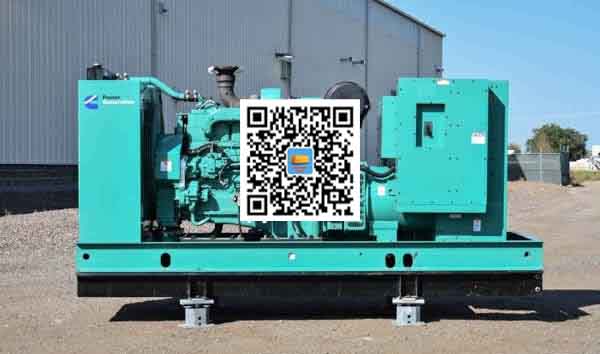 庐阳柴油发电机组使用注意事项