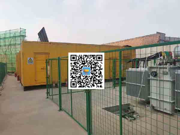 庐阳发电机组的社会应用有哪些