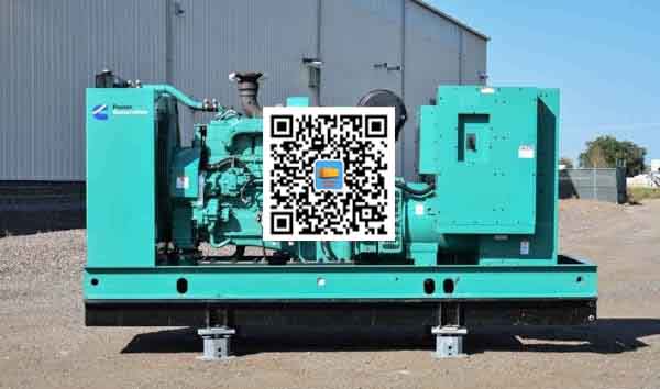 庐阳发电机出租发电机启动不了的排除方法