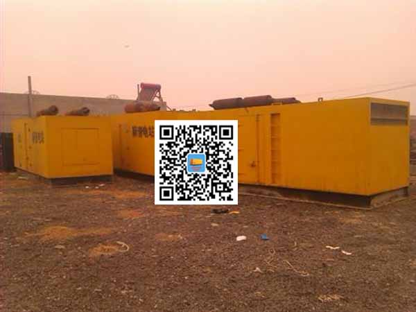 庐阳租赁发电机-如何操作柴油发电机组