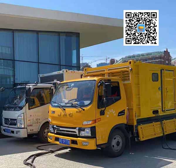 庐阳发电机出租-如何测试柴油发电机组