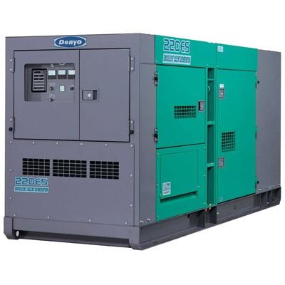 庐阳发电车出租-柴油发电机零件变形怎么办？