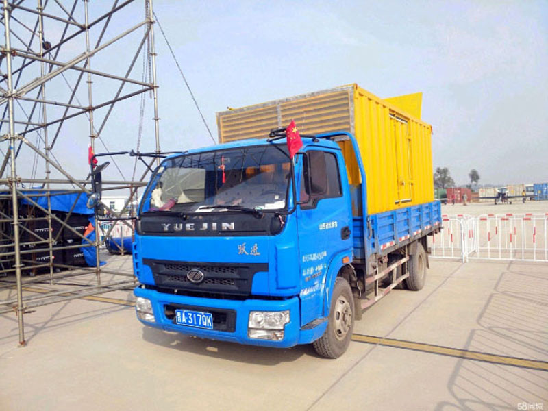 庐阳租赁发电机-柴油发电机组运行时出现水温过高的分析