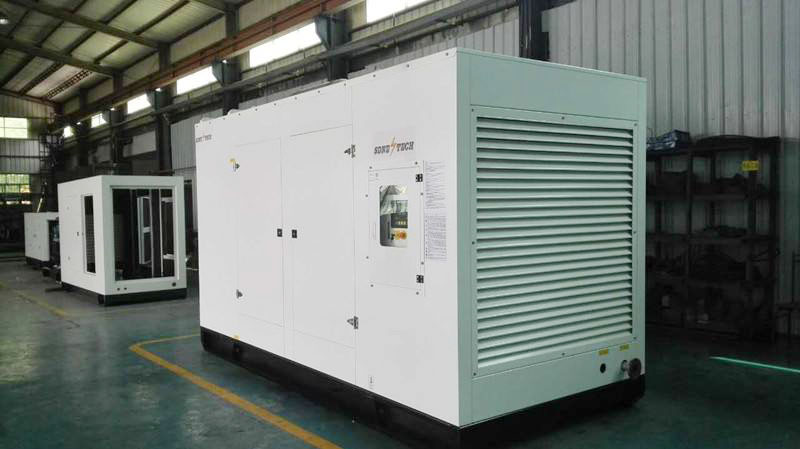 庐阳租赁发电机-柴油发电机出租过程更换机油需要注意什么