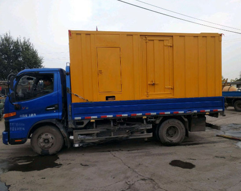 庐阳柴油发电机组启动后不稳定是怎么回事？