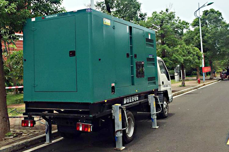 庐阳柴油发电机组冷却系统为何需要加防冻液？