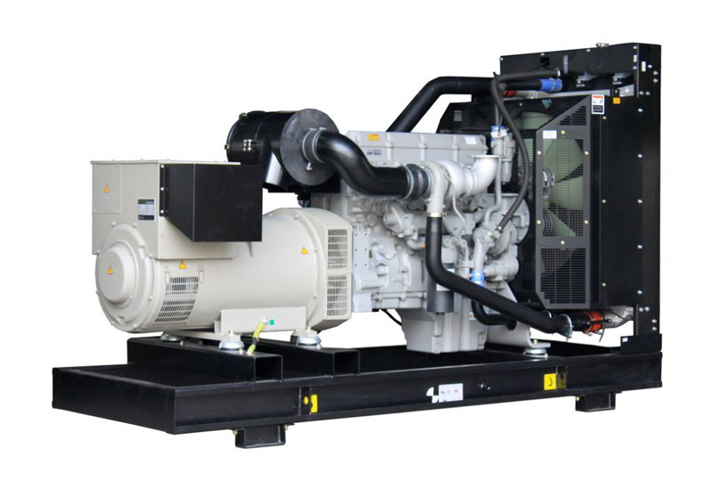 庐阳柴油发电机组租赁出租机油底壳正确清洗方法