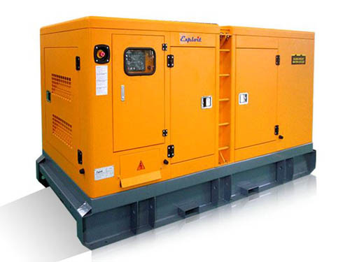 庐阳影响 200kw 柴油发电机油耗的因素有哪些？