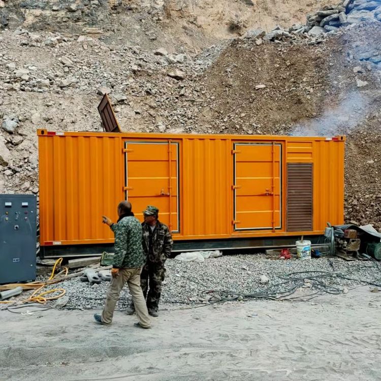 庐阳如何降低 200kW 柴油发电机在高海拔地区的油耗？