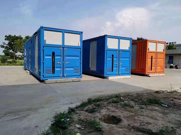 庐阳柴油发电机组如何保养？