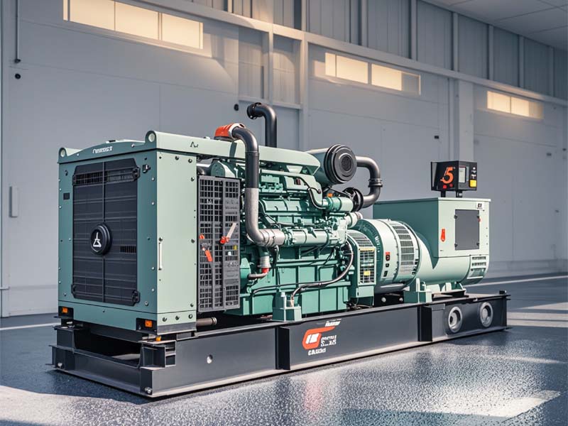 庐阳如何确定发电机组的负载功率？