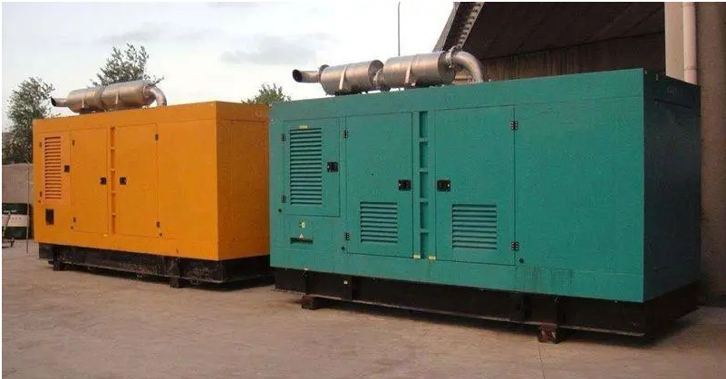 庐阳如何根据实际负载情况选择合适功率的发电机组？