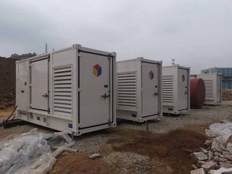庐阳200KW 柴油发电机组使用的电缆线，需要符合哪些标准？