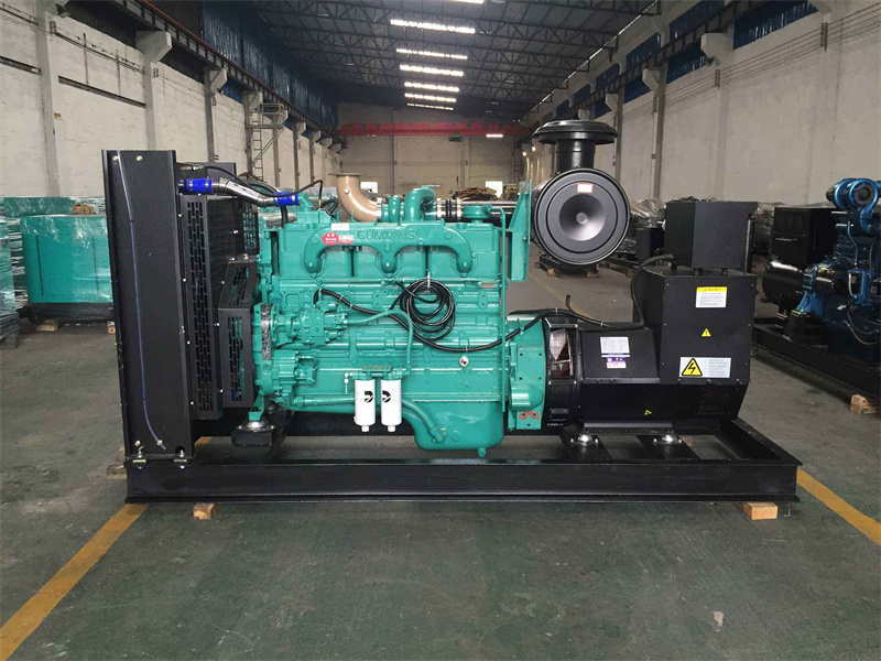 庐阳柴油发电机组欠压停机的原因是什么？