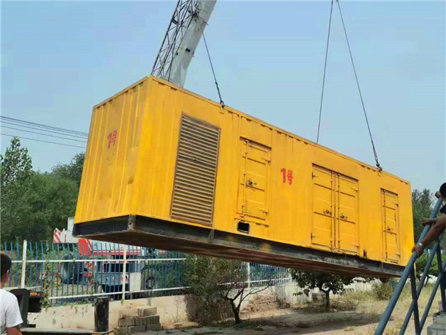 庐阳300KW柴油发电机组油耗是多少？