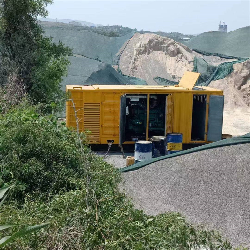 庐阳影响 400KW 柴油发电机组油耗的因素有哪些？