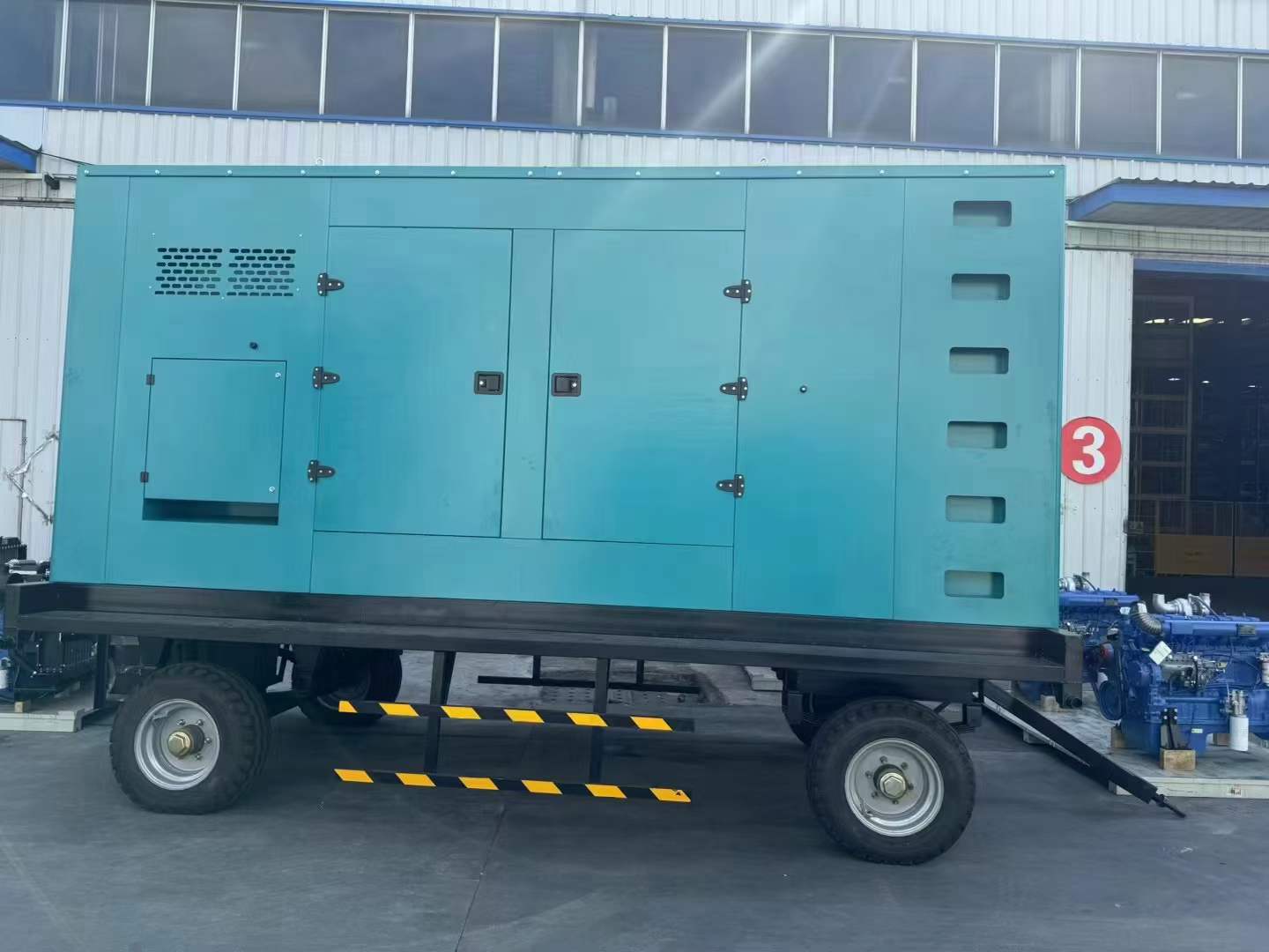 庐阳哪些因素会影响柴油发电机组的应用场景？