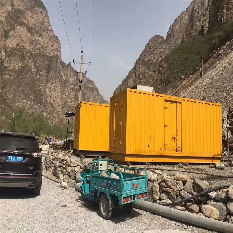 庐阳柴油发电机运行时温度过高的原因有哪些？