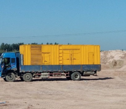 庐阳发电机出租如何判断柴油发电机冷却液是否需要更换？