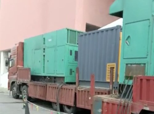 庐阳柴油发电机的功率因数一般是多少？