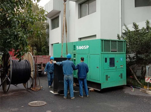 庐阳发电机组接线方式注意事项？