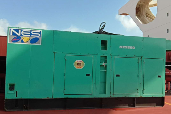 庐阳如何检测发电机组中性点接地是否良好？