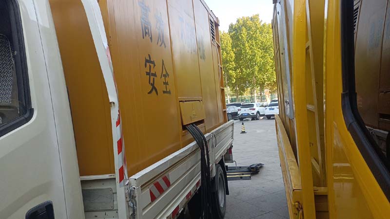 庐阳柴油发电机组的应用领域有哪些？