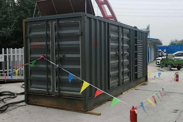 庐阳发电机租赁空气滤清器多久更换一次？