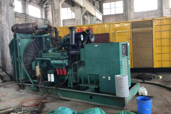 庐阳发电机组的空气滤清器应该如何保养？