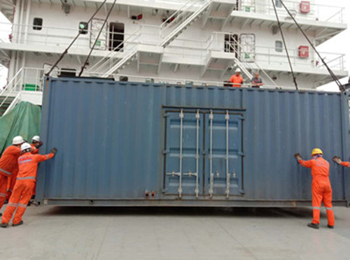 庐阳柴油发电机组和储能设备配合使用时，有哪些需要注意的问题？