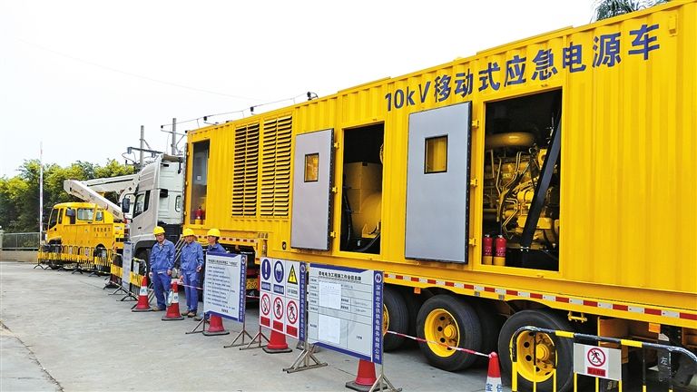 庐阳发电机组租赁在不同工业领域的具体应用场景有哪些？