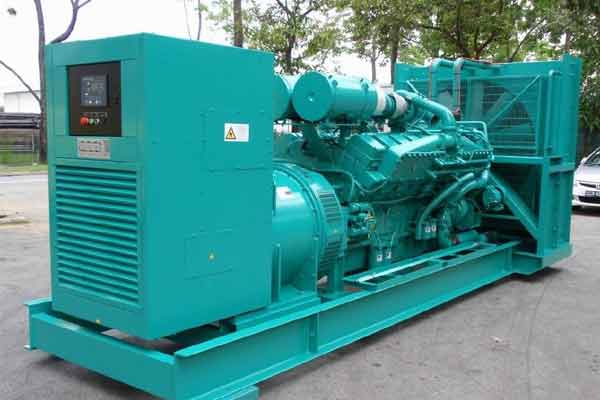 庐阳柴油发电机组电压不稳定怎样维修？