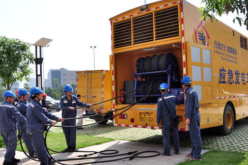 庐阳柴油发电机组冬季柴油有什么区别吗？